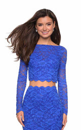 21 of 24 La Femme 27601 Electric Blue