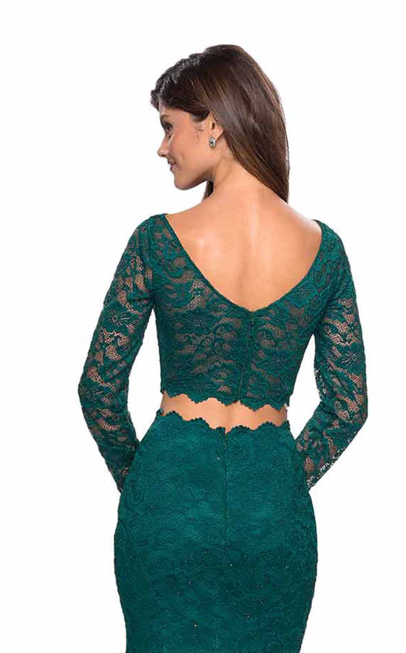 La Femme 27601 Forest Green