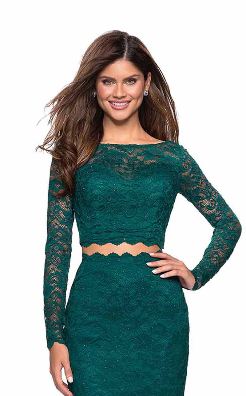 La Femme 27601 Forest Green