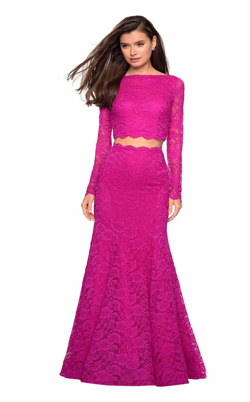 La Femme 27601 Hot Pink