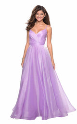 5 of 12 La Femme 27616 Lavender