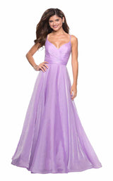 1 of 12 La Femme 27616 Lavender