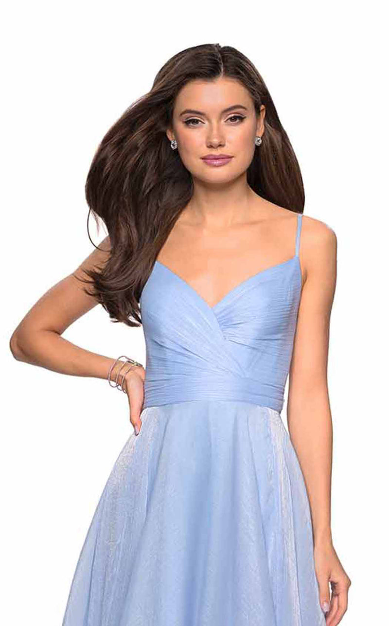 La Femme 27616 Light Blue