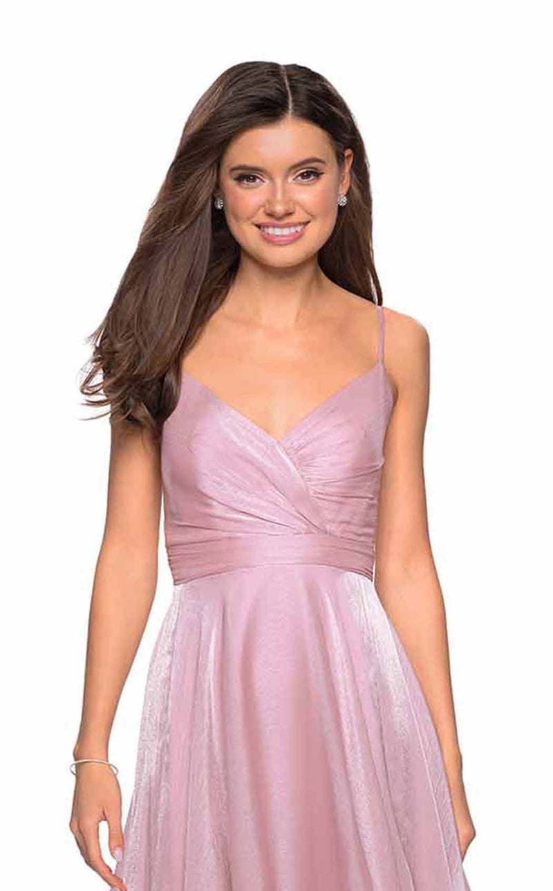 La Femme 27616 Mauve