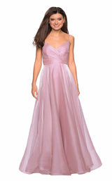 3 of 12 La Femme 27616 Mauve