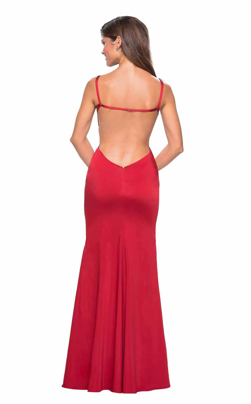 La Femme 27617 Red