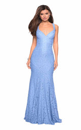 1 of 10 La Femme 27623 Cloud Blue