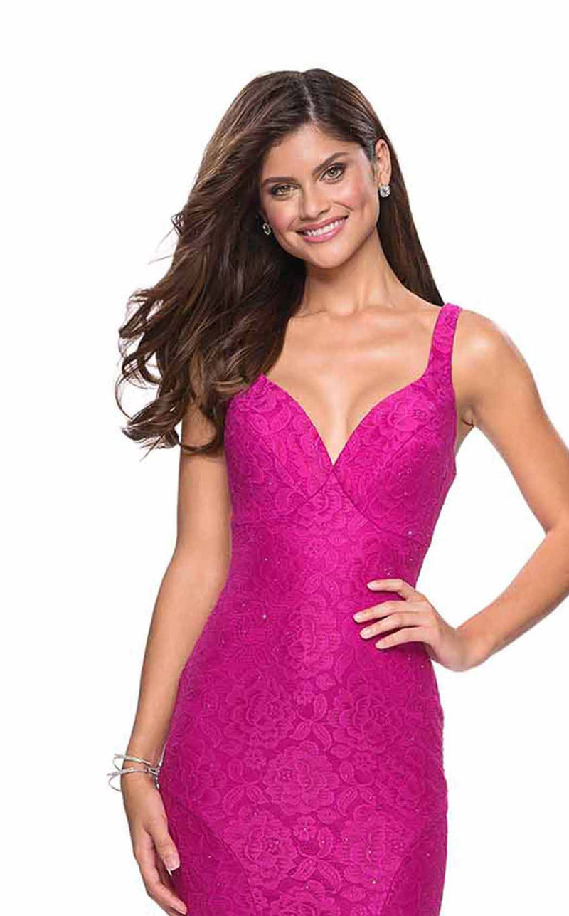 La Femme 27623 Hot Pink