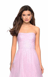 13 of 14 La Femme 27630 Light Pink