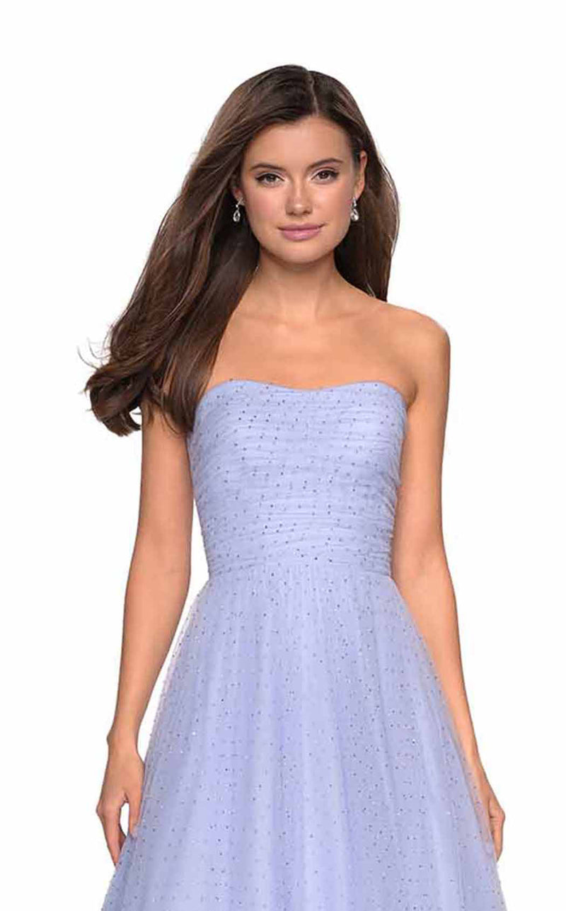 La Femme 27630 Lilac-Mist