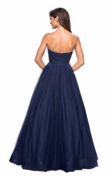 7 of 14 La Femme 27630 Navy