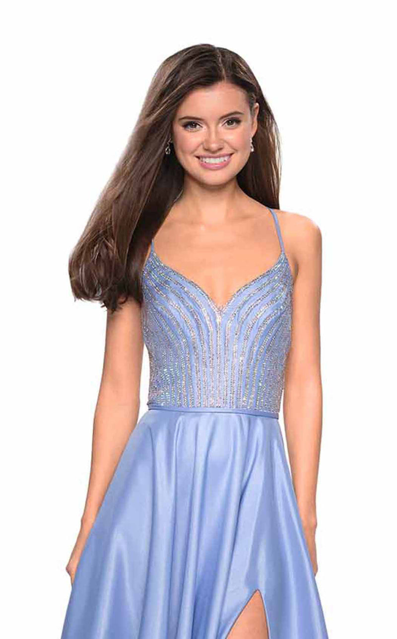 La Femme 27634 Cloud Blue