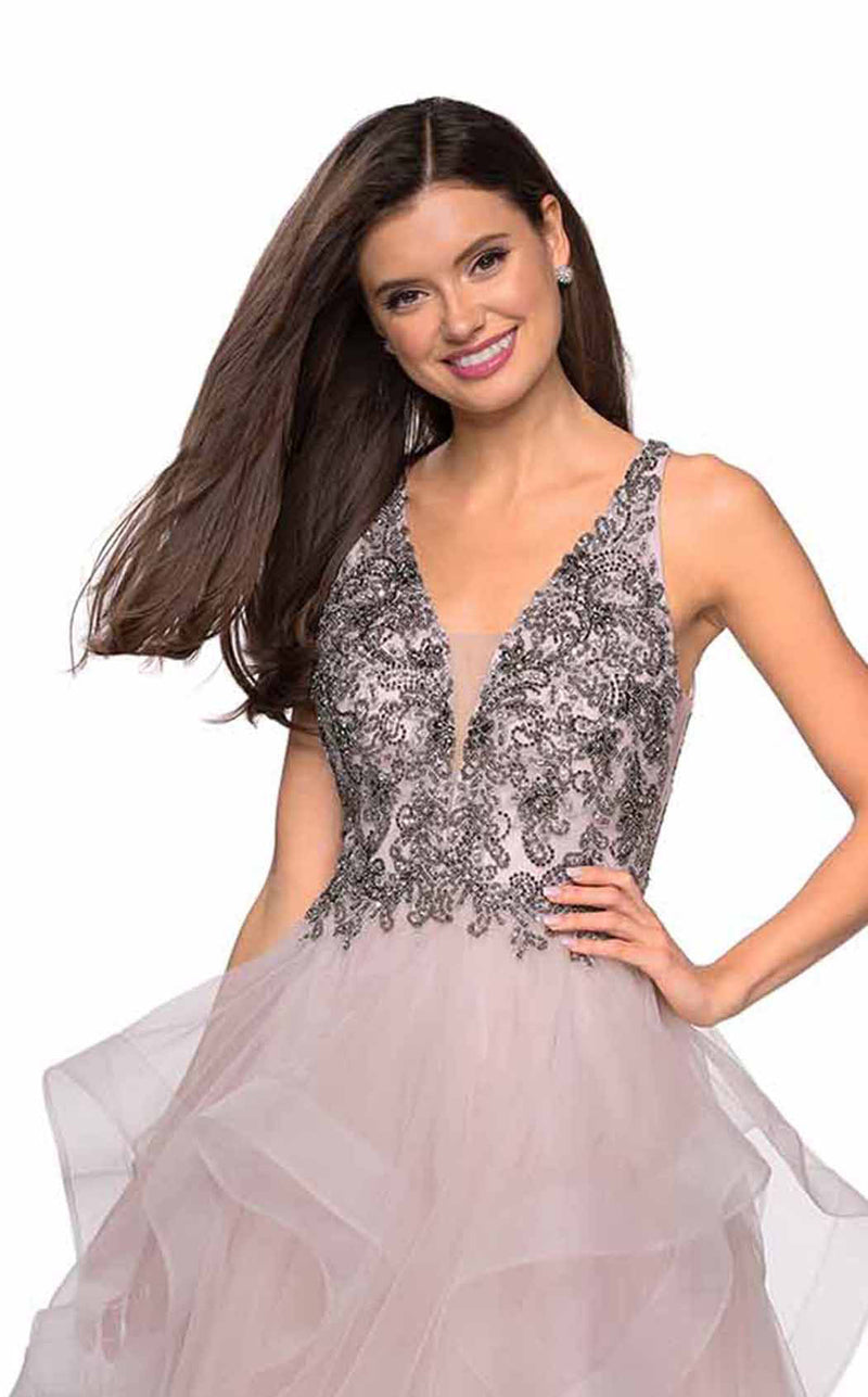 La Femme 27649 Dusty Pink