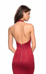 8 of 8 La Femme 27653 Red