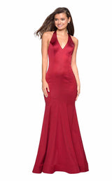 3 of 8 La Femme 27653 Red