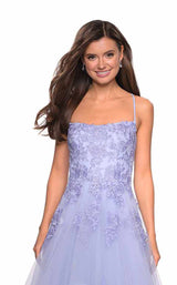 6 of 8 La Femme 27694 Lilac-Mist