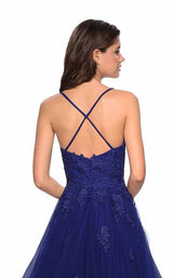 8 of 8 La Femme 27694 Marine Blue