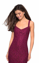 10 of 12 La Femme 27709 Boysenberry