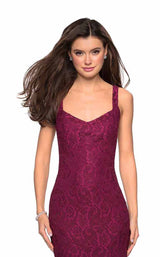 7 of 12 La Femme 27709 Boysenberry