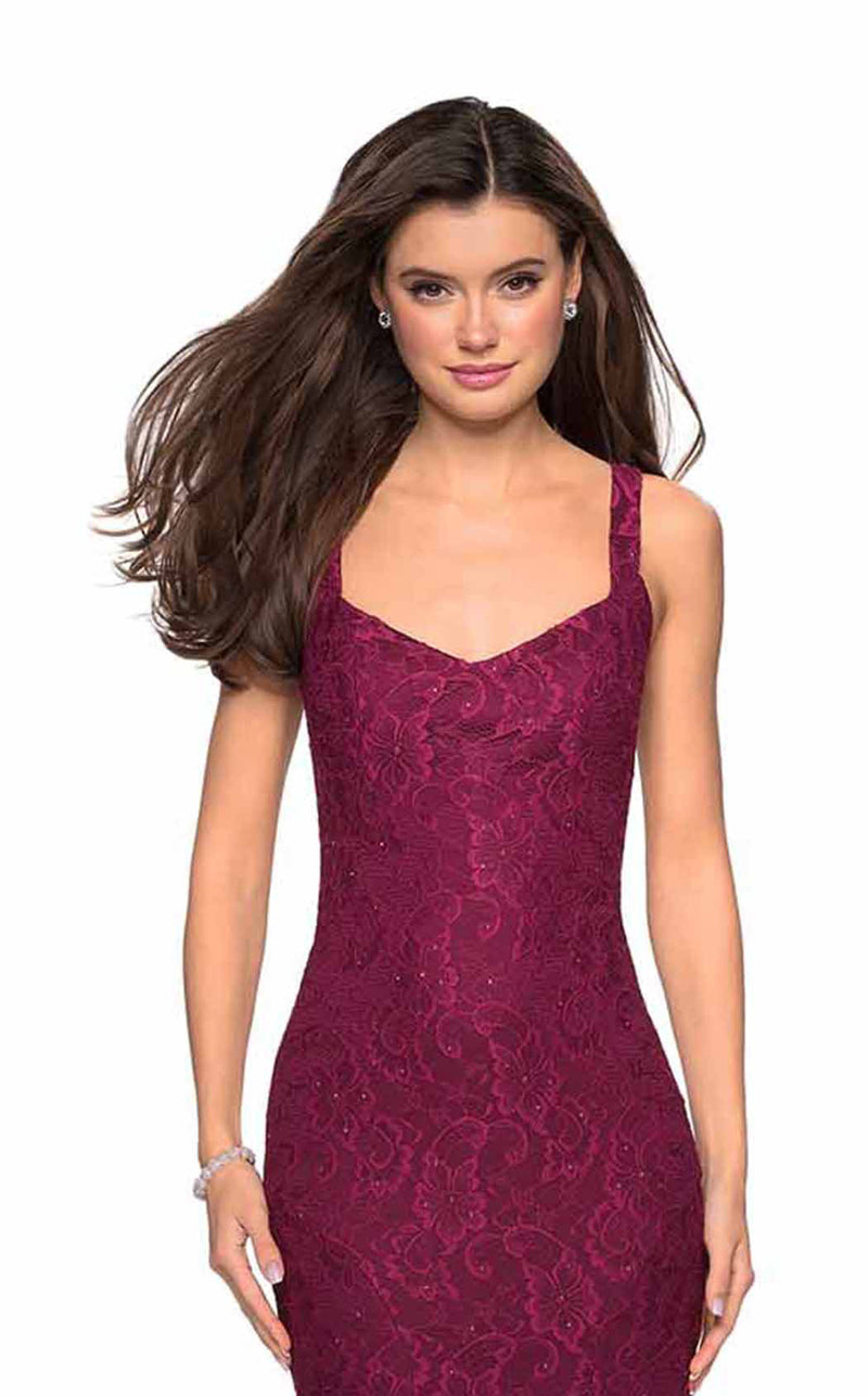 La Femme 27709 Boysenberry