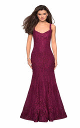 1 of 12 La Femme 27709 Boysenberry