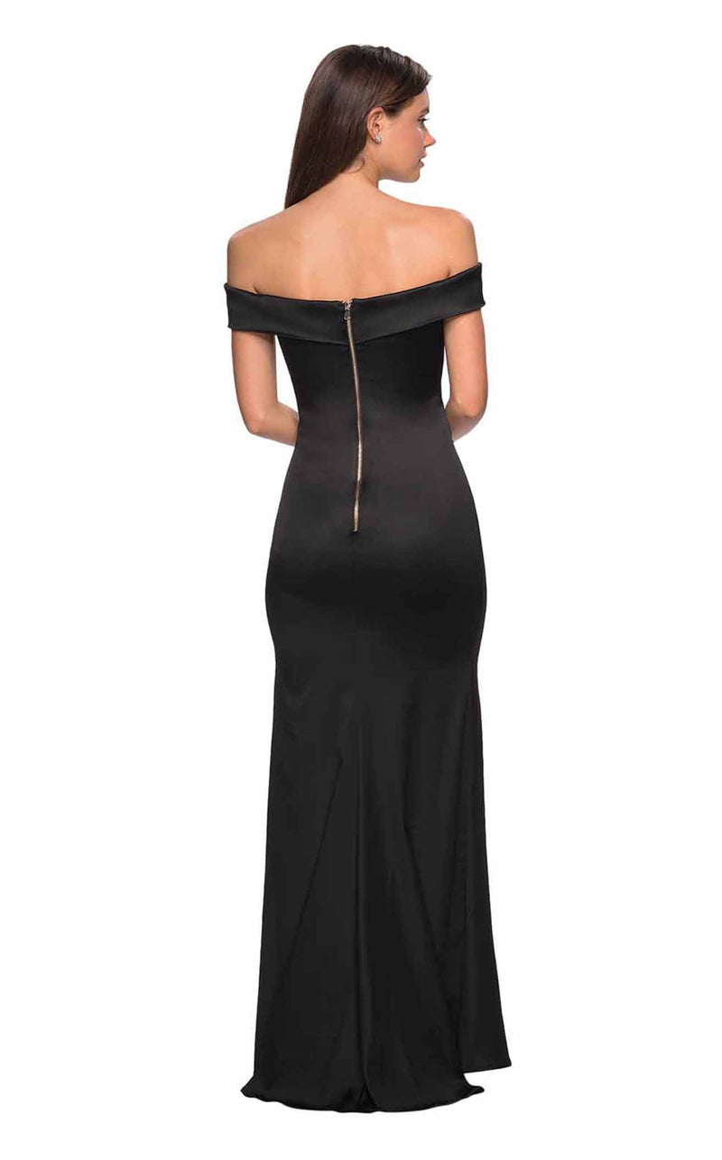 La Femme 27752 Black