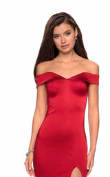 15 of 20 La Femme 27752 Red