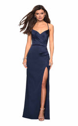 2 of 6 La Femme 27782 Navy