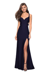 3 of 8 La Femme 27785 Navy