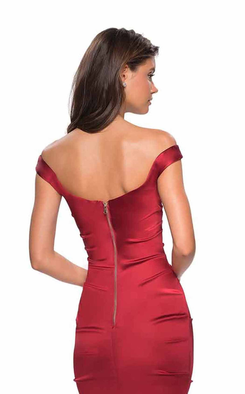 La Femme 27821 Red