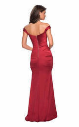 2 of 4 La Femme 27821 Red