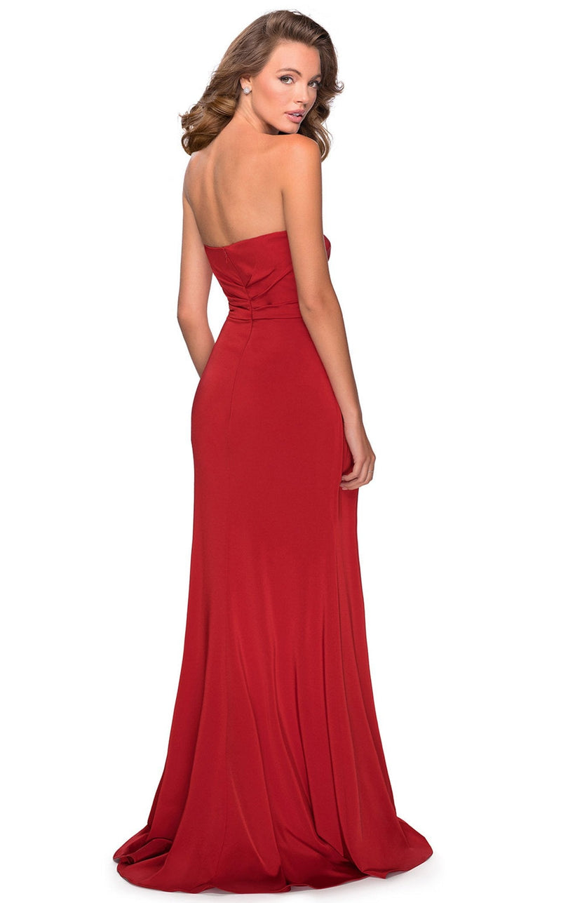 La Femme 28334 Red