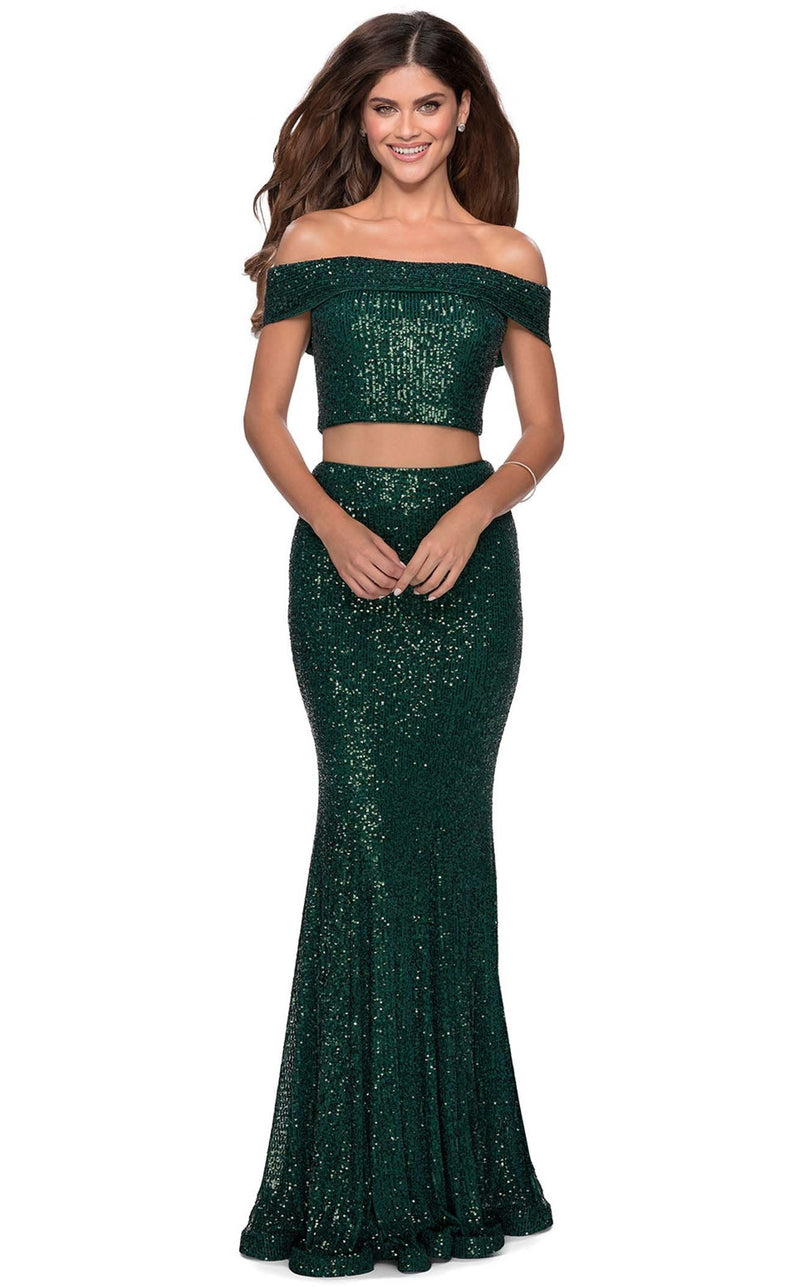 La Femme 28425 Emerald