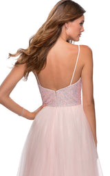 4 of 4 La Femme 28464 Light Pink