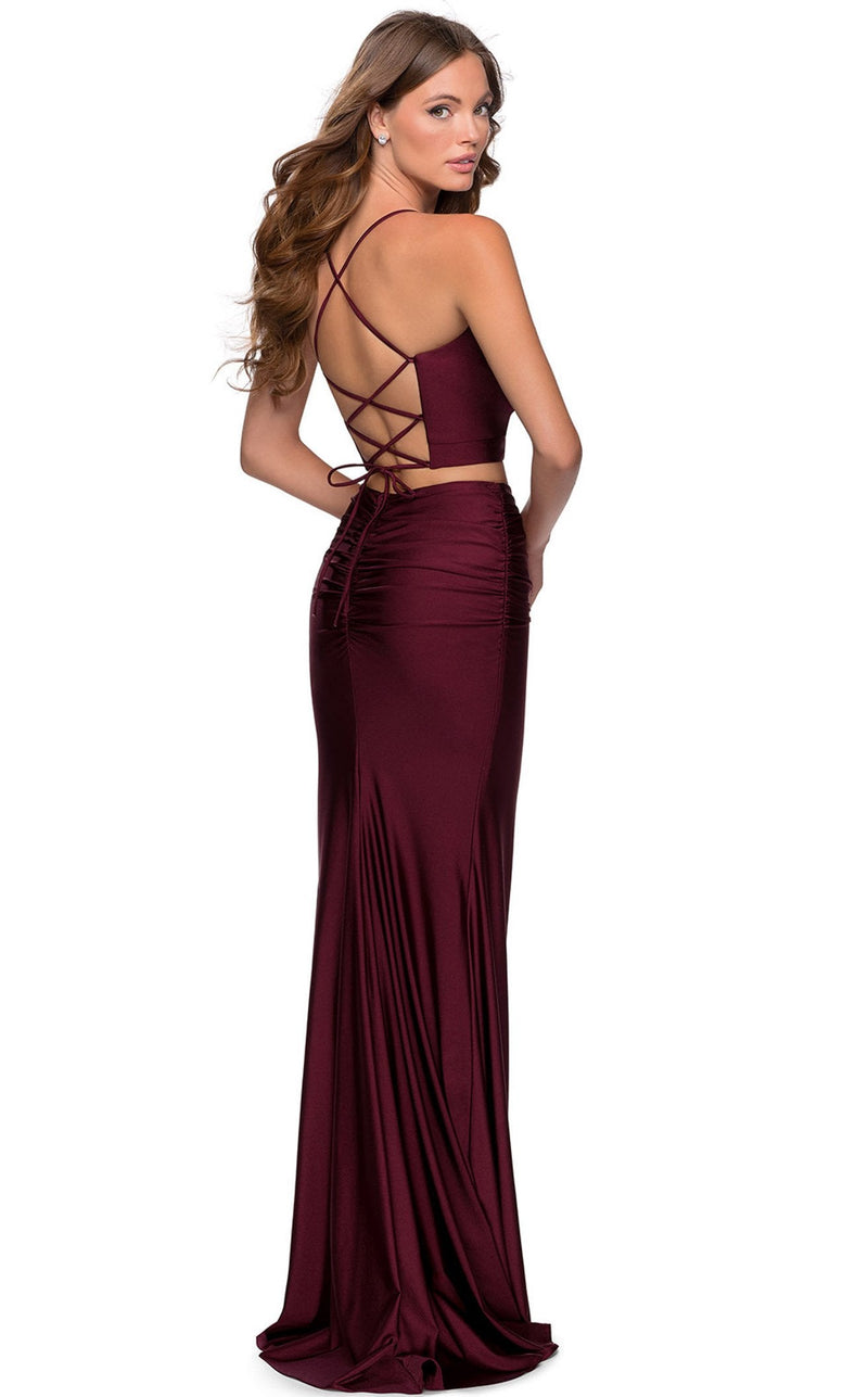 La Femme 28473 Dark Berry