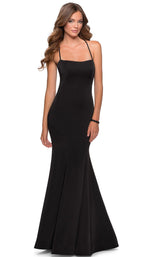 1 of 14 La Femme 28526 Black