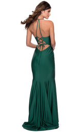 2 of 4 La Femme 28552 Emerald