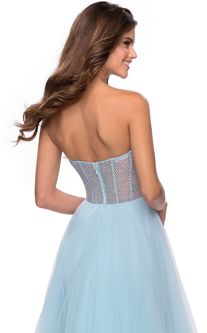 La Femme 28559 Light Blue