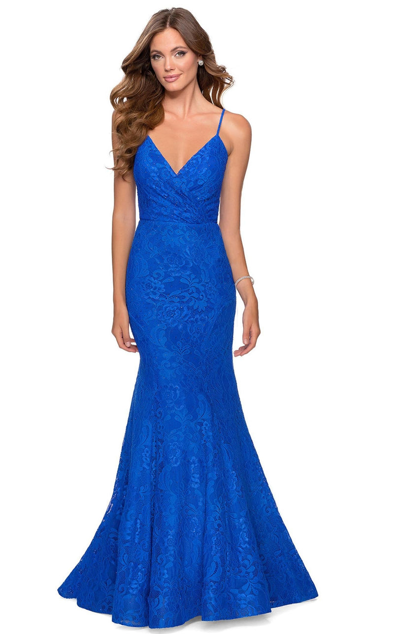 La Femme 28564 Royal Blue