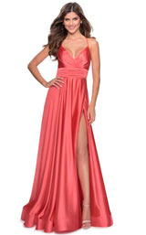 6 of 22 La Femme 28571 Coral