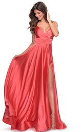 10 of 22 La Femme 28571 Coral