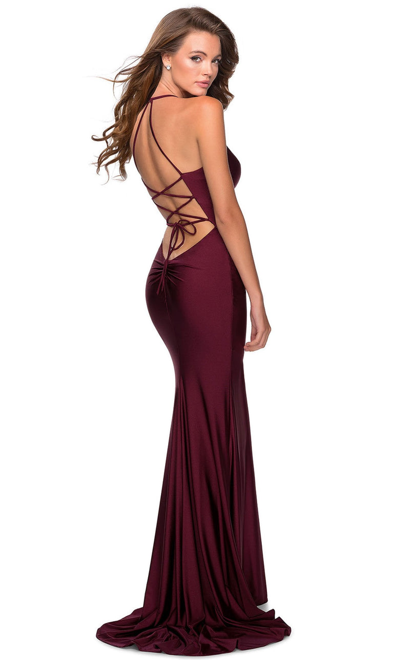 La Femme 28593 Dark Berry