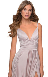 13 of 22 La Femme 28607 Mauve