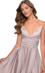 19 of 22 La Femme 28607 Mauve