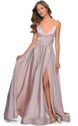 8 of 22 La Femme 28607 Mauve