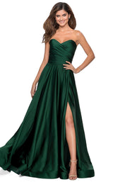 2 of 24 La Femme 28608 Emerald