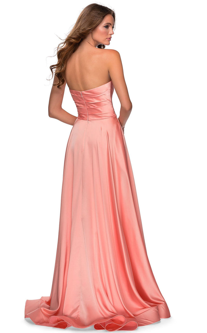 La Femme 28608 Peach