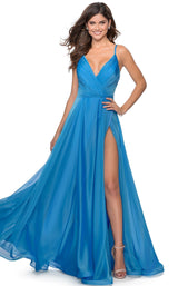 1 of 18 La Femme 28611 Cloud-Blue