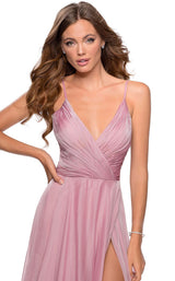 13 of 18 La Femme 28611 Mauve