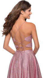 15 of 15 La Femme 28618 Pink